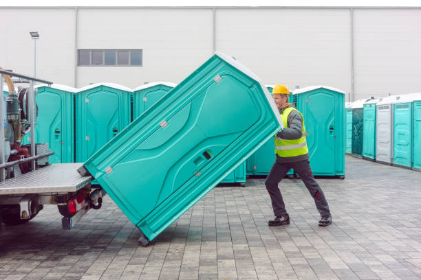 Professional porta potty rental in Quitman, GA